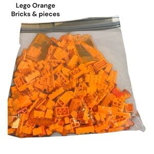 Lego Yellow genuine Lego pieces & bricks.
Bundle and save